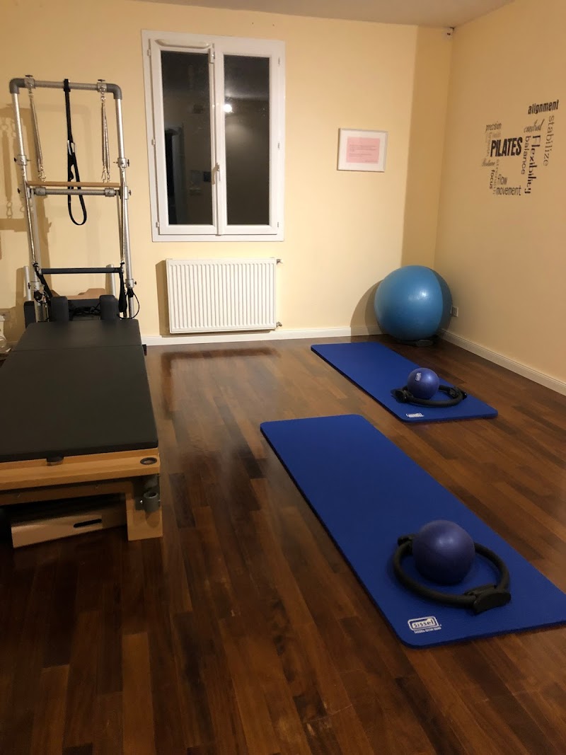 Studio pilates Pilates with Kirsten, 31530 Levignac