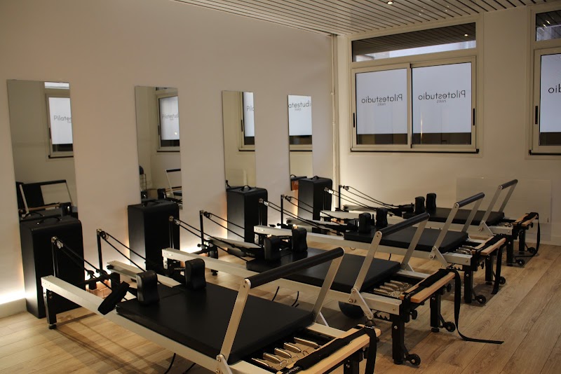 Studio pilates Pilatestudio Paris Reformer