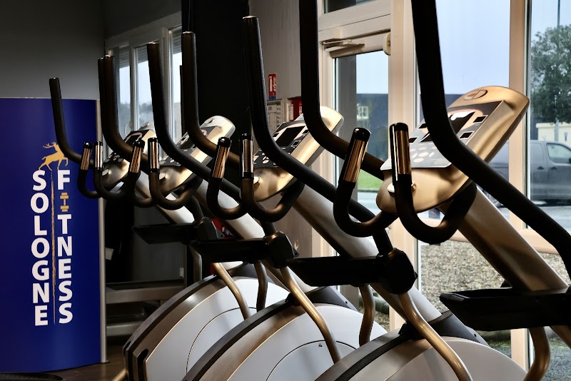 Studio pilates Sologne Fitness