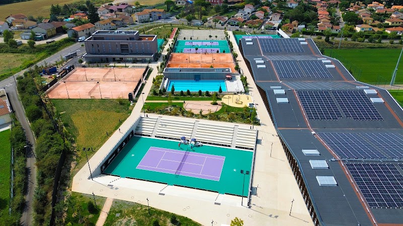 Studio pilates ALL IN COUNTRY CLUB | Complexe sportif Premium par Jo-Wilfried Tsonga & Thierry Ascione