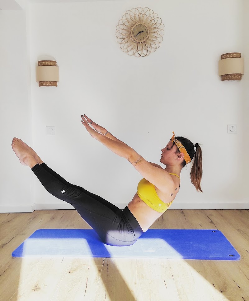 Aurore Fitness Coach – studio pilates à Sillingy