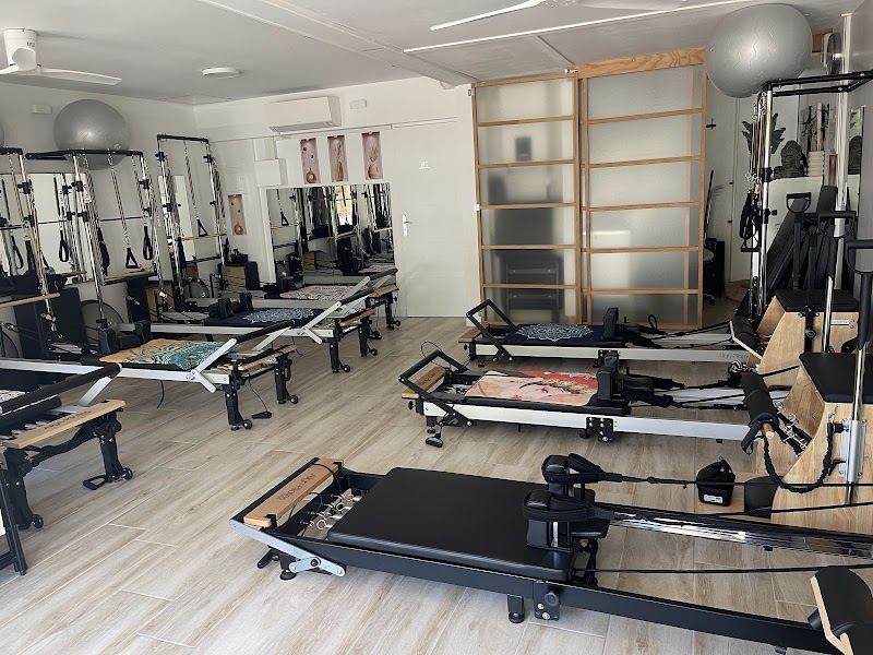 Studio pilates Studiopilateslgm