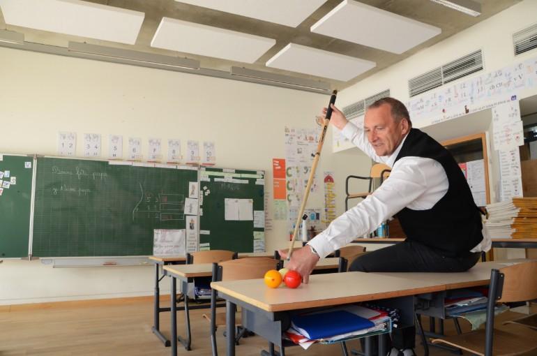 Studio pilates Jeunesses Sportives de Coulaines