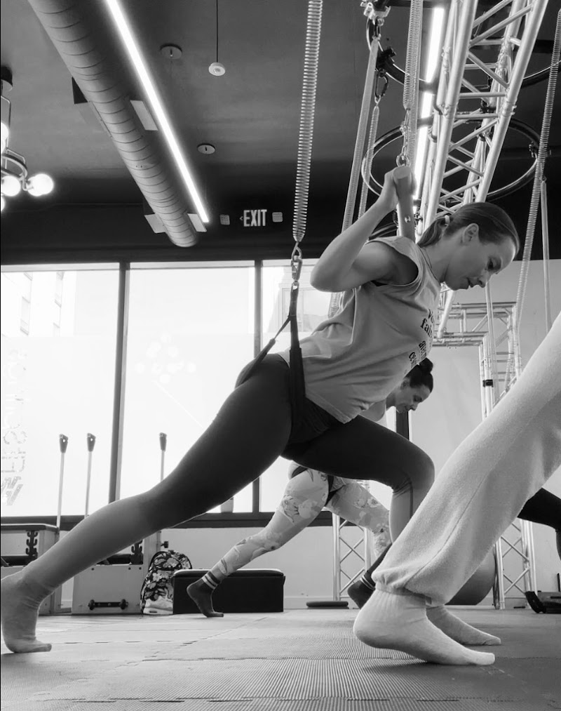 Studio pilates Air&Fitness