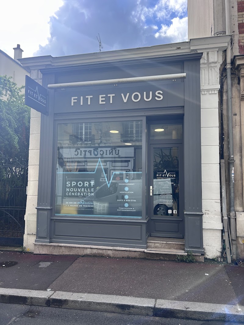 Studio pilates Fit Et Vous - Le Vésinet