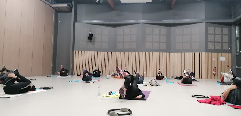 Studio pilates gym volontaire cscgv Castries foyer Paulet