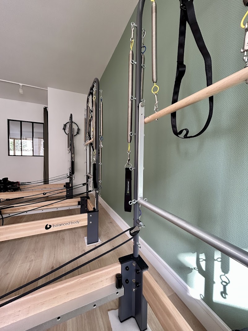 Studio pilates En Aparté - Pilates