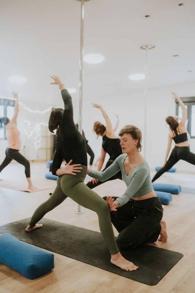 Studio pilates Pokou Studio
