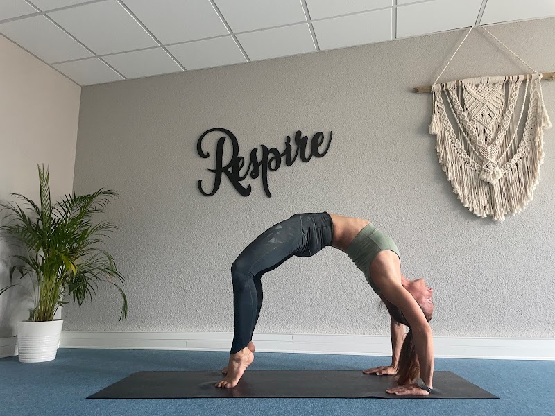 Studio pilates my yoga studio