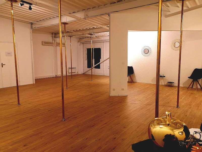 Studio pilates AERIAL DAN'S - Pole Dance, Cerceau, Hamac aérien