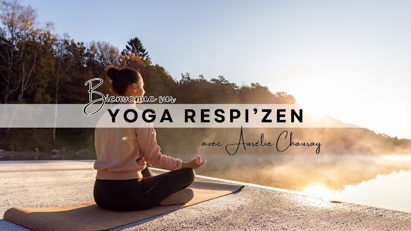 Studio pilates Yoga Respi’Zen - Aurélie Chauray