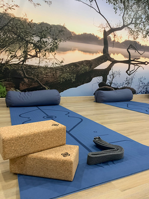 Studio pilates studio Equili'Bry