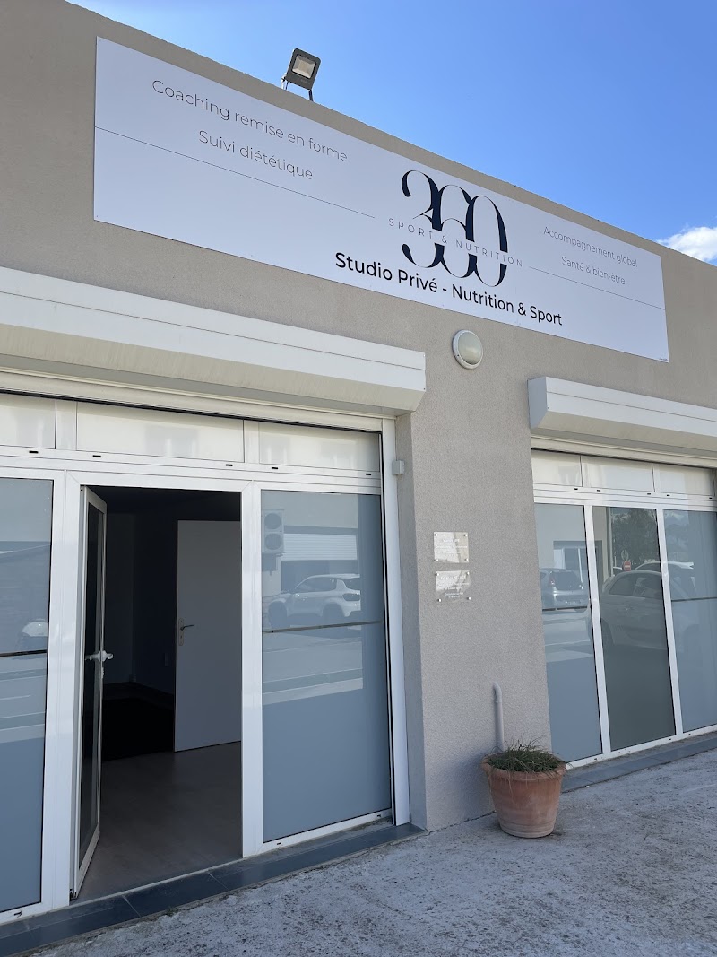 Studio pilates Studio 360 - Nutrition et Sport - Perpignan