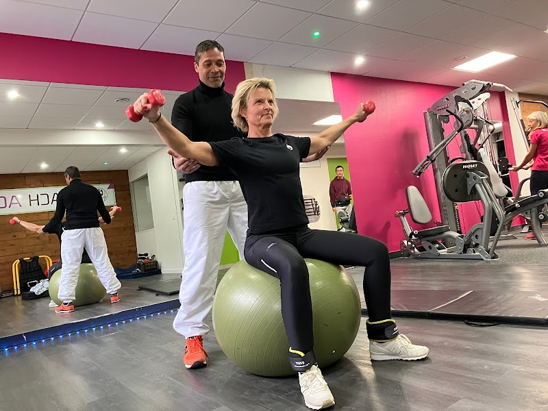 Studio pilates COACH ACCESS