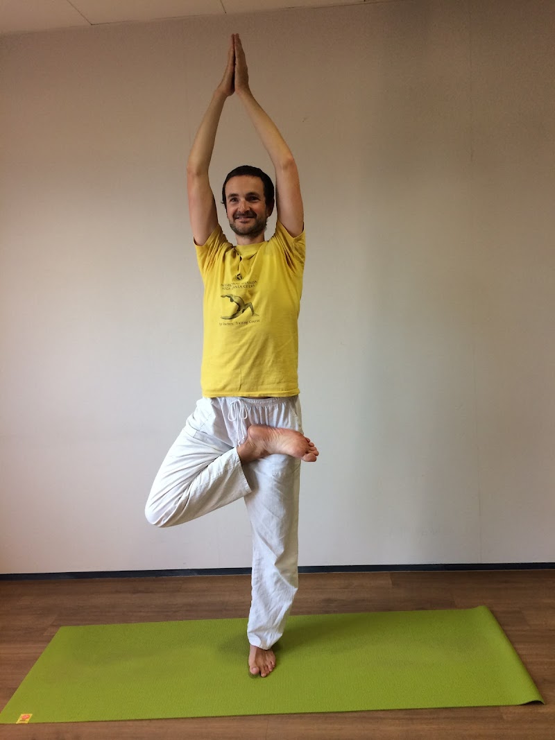 Studio pilates La Maison du Yoga Quimperlé