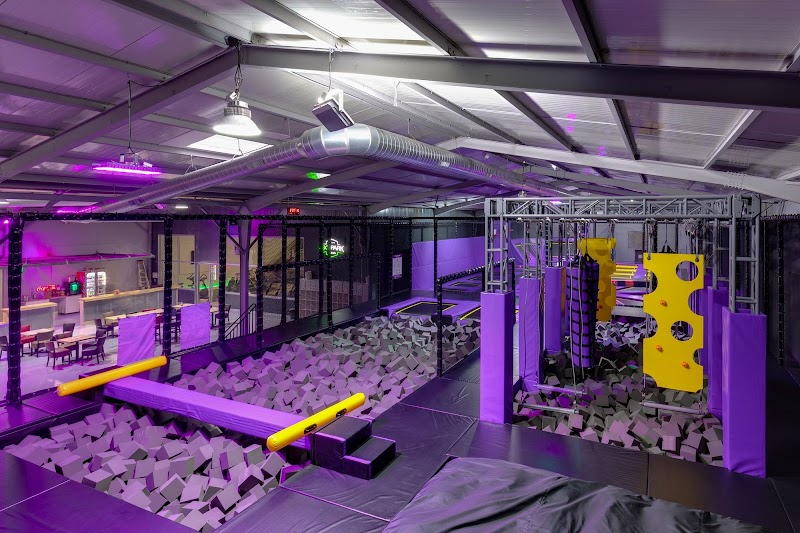 Studio pilates Oxypark : Fitness, Electrostimulation, Trampoline, Aire de jeux, Laser Game et Foot