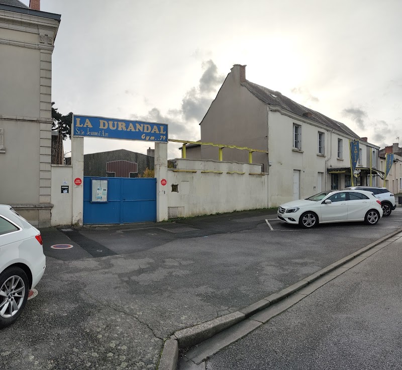 Studio pilates La Durandal gym Thouars 79