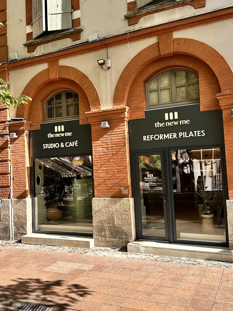 The new me Toulouse - Reformer Pilates & Coffee Shop – studio pilates à Toulouse