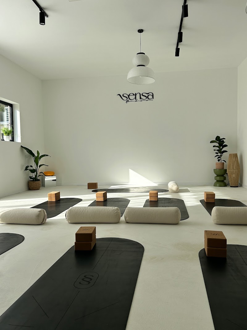 Studio pilates Sensa studio