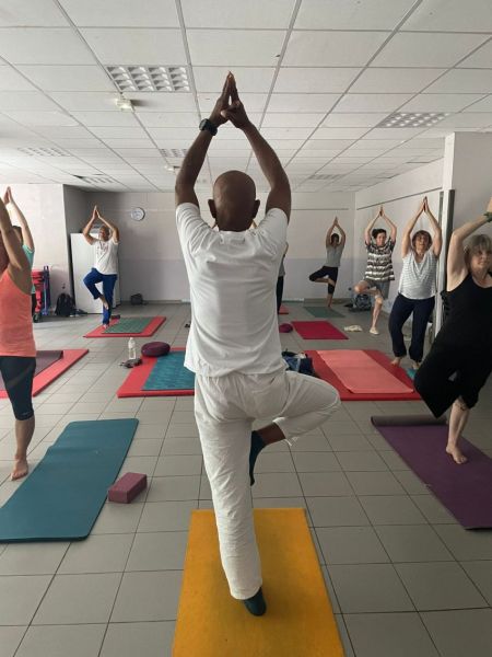 Studio pilates Mahadev Plenitude