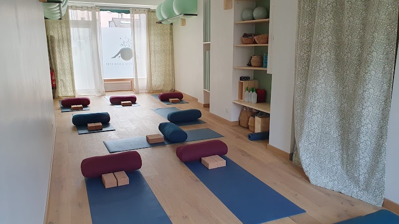 Studio pilates PILATES STRETCHING GRENOBLE I Pauline COCHIN