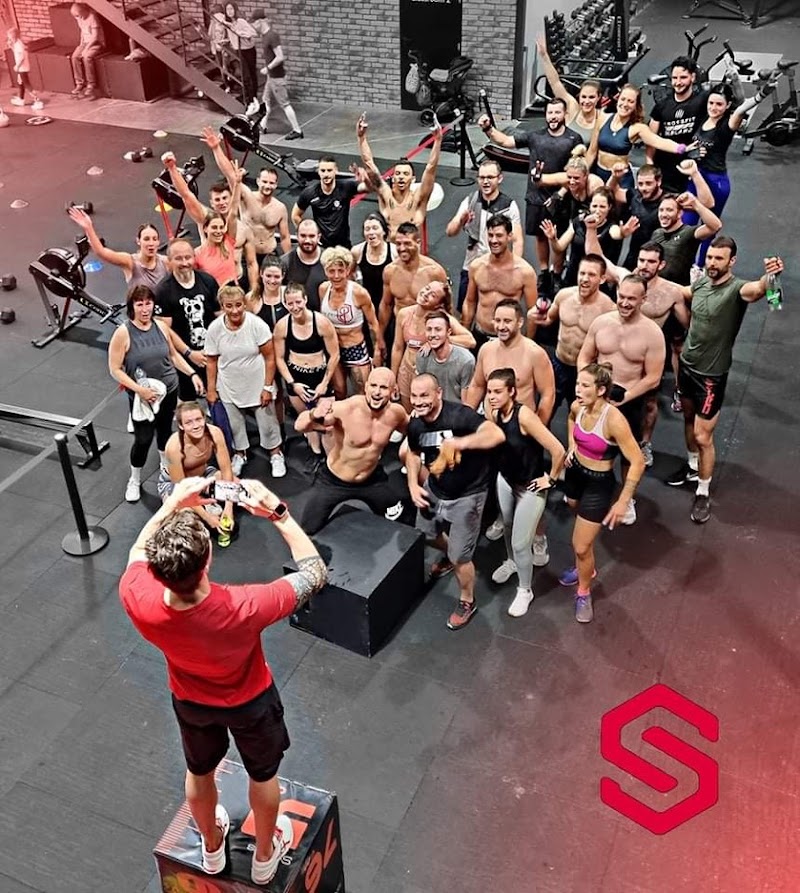 Studio pilates Summum CrossFit Sathonay-Camp