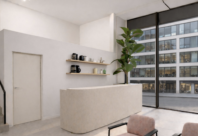 Studio pilates M Pilates Studio Courbevoie