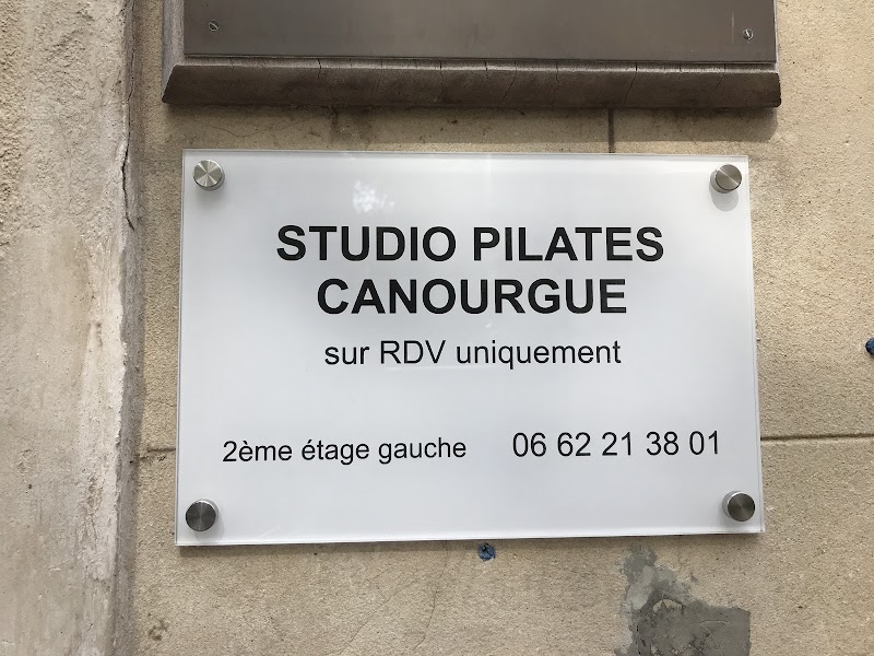Studio pilates Studio Pilates Canourgue