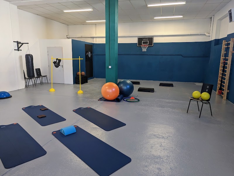 Studio pilates ACTIVITÉSANTÉ - Maison Sport Santé