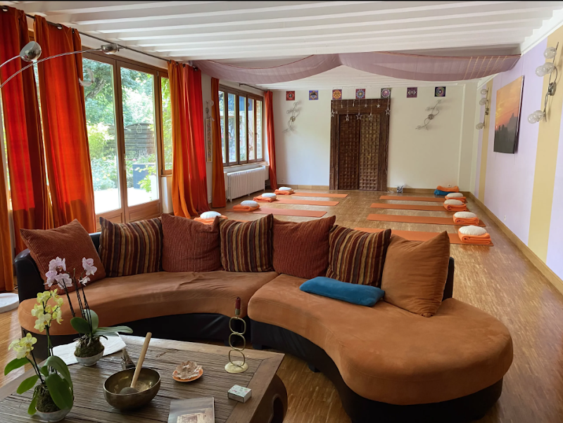 Le bouquet de la forêt - maison du yoga et de bien-être – studio pilates à Vigneux-sur-Seine
