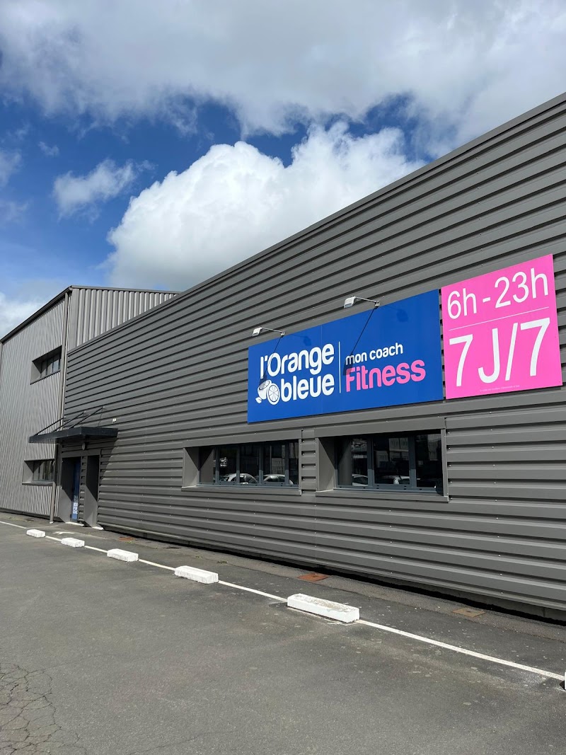 Studio pilates l'Orange bleue