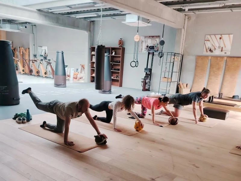 YA'Fit Studios – studio pilates à Tourcoing