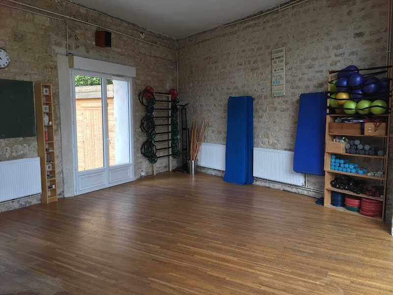 Studio pilates NatFormGym