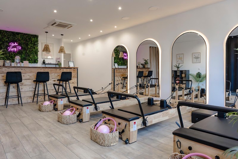 Studio Happy Fit – studio pilates à Vidauban