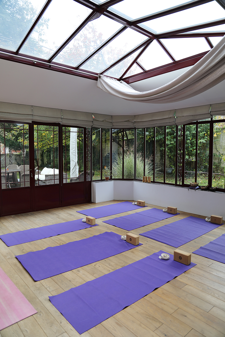 Studio pilates Shuizen Yoga