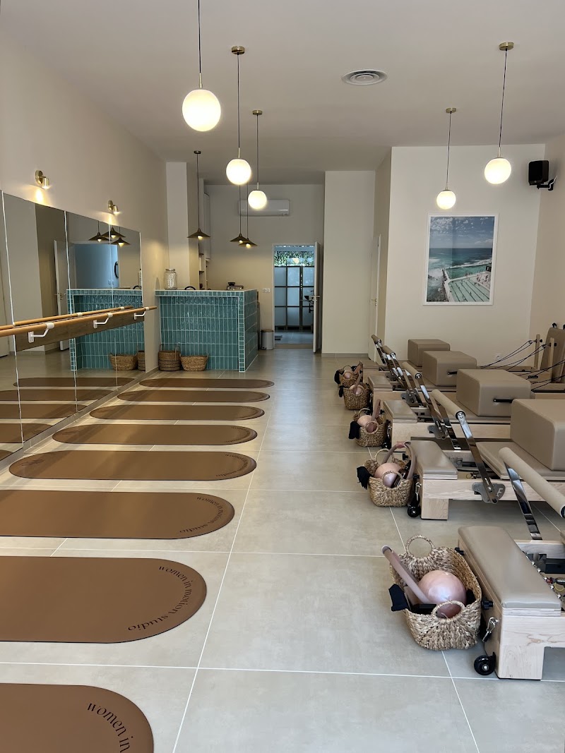 Studio pilates Anicée Beltran - Women in Motion Studio