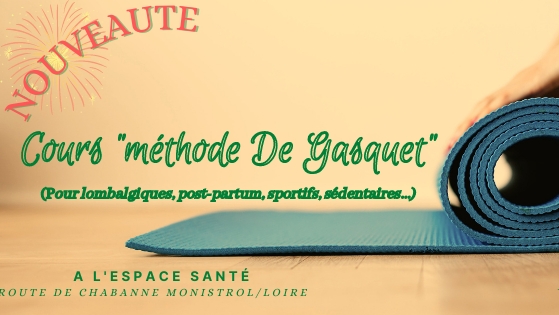 Studio pilates Gym'Santé Marion