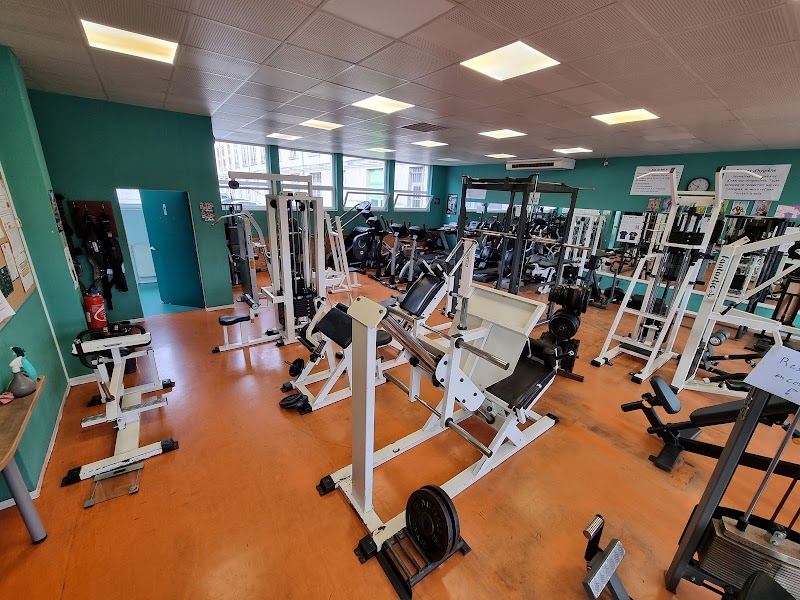 Studio pilates Gym'Club 2