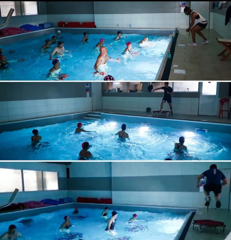 Studio pilates AQUAFORM LA SALLE DIJON CHENOVE