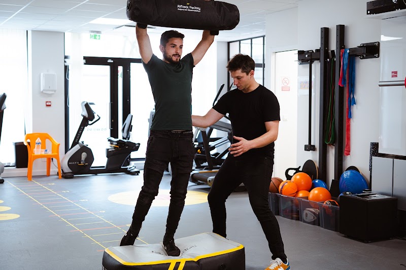 Studio pilates Maison du Peps