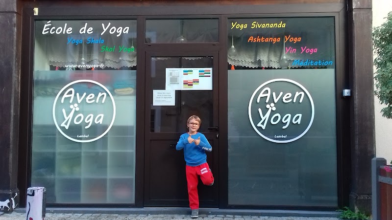 Studio pilates Aven Yoga Sébastien Guinier EIRL