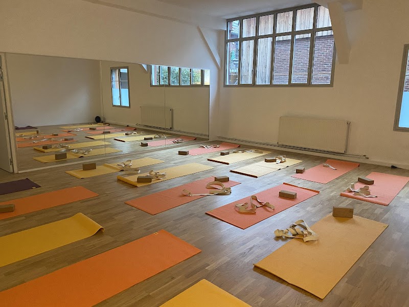 Studio pilates Nepita - Yoga & Pilates - Pantin