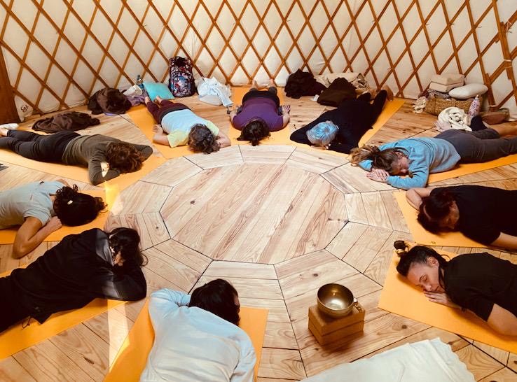 Studio pilates ZENITUDE YOGA