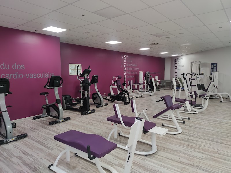 Studio pilates l'Orange Bleue Wellness Saint-Renan