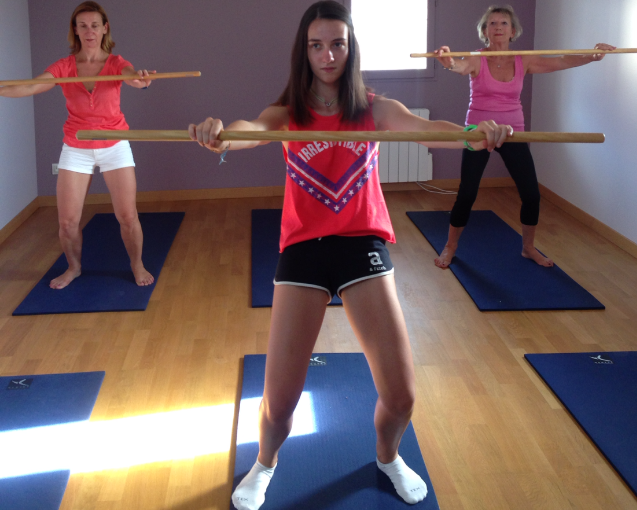 Studio pilates Sainte Foy Lès Lyon Pilates