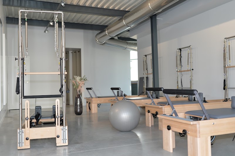 Studio Core Pilates – studio pilates à Saint-Étienne