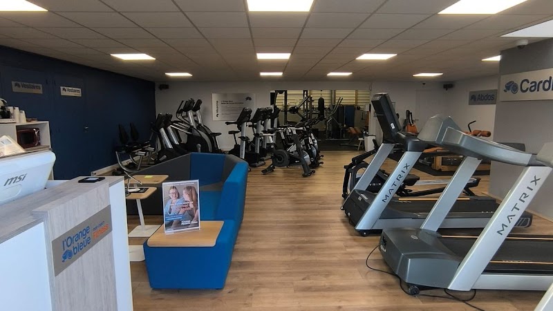 Studio pilates l'Orange bleue