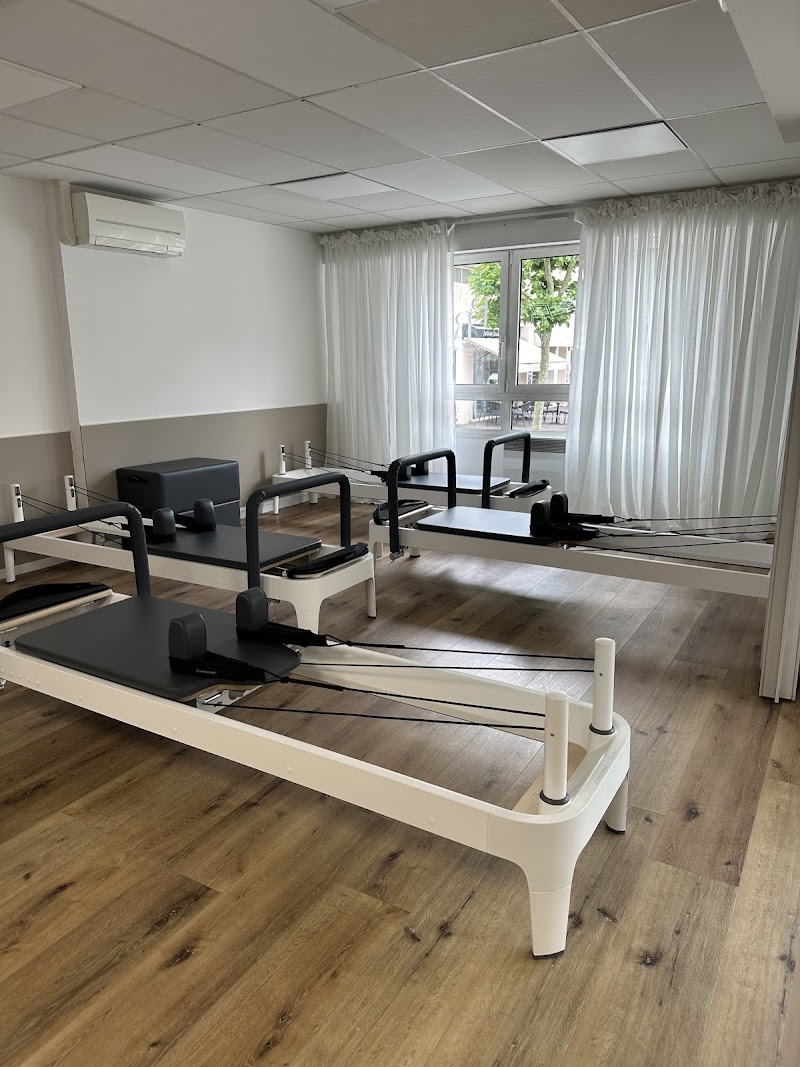 Studio pilates BAREFOOT REFORMER