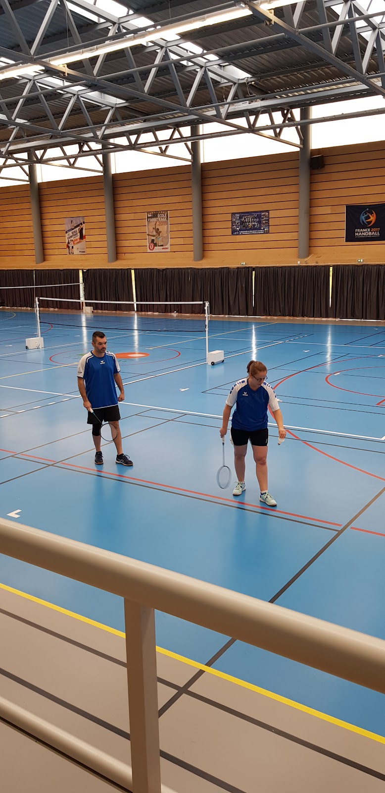 Studio pilates Gymnase de l'Aulnaie