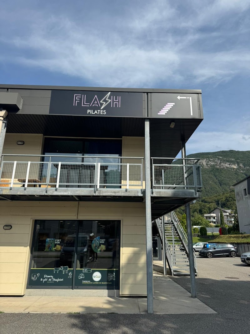 Flash Pilates - Pilates Chambéry – studio pilates à Chambéry